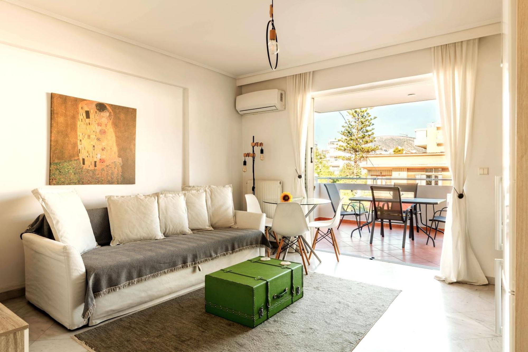 Boutique52 Luxury Apartments Ateny Zewnętrze zdjęcie