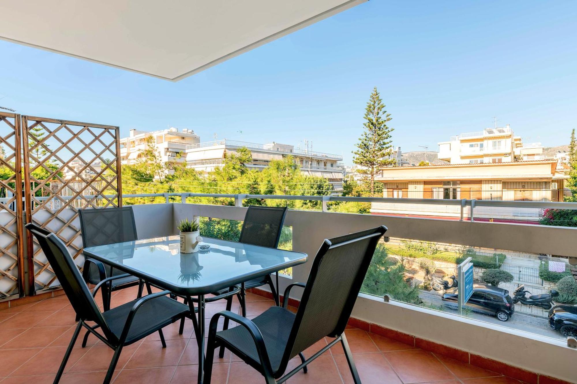 Boutique52 Luxury Apartments Ateny Zewnętrze zdjęcie