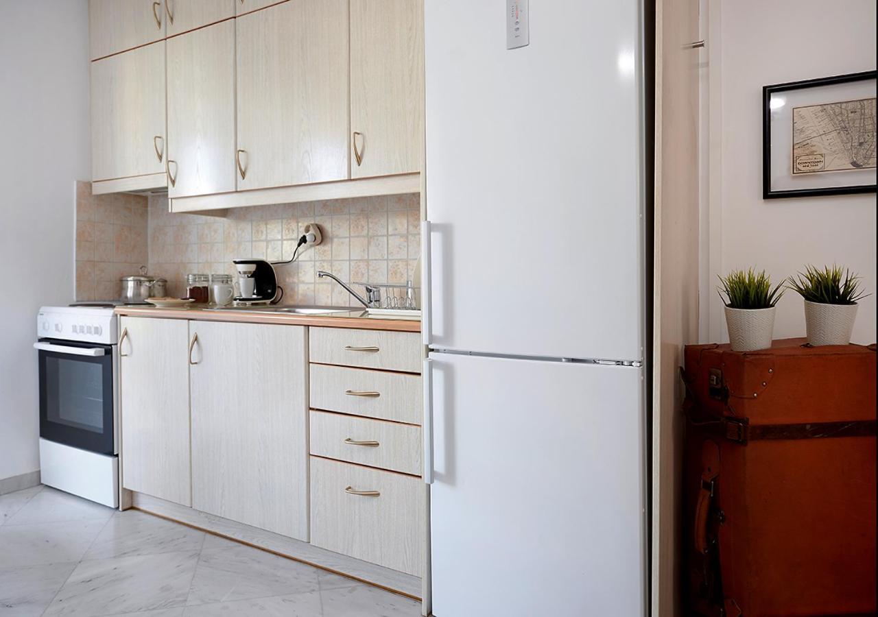 Boutique52 Luxury Apartments Ateny Zewnętrze zdjęcie