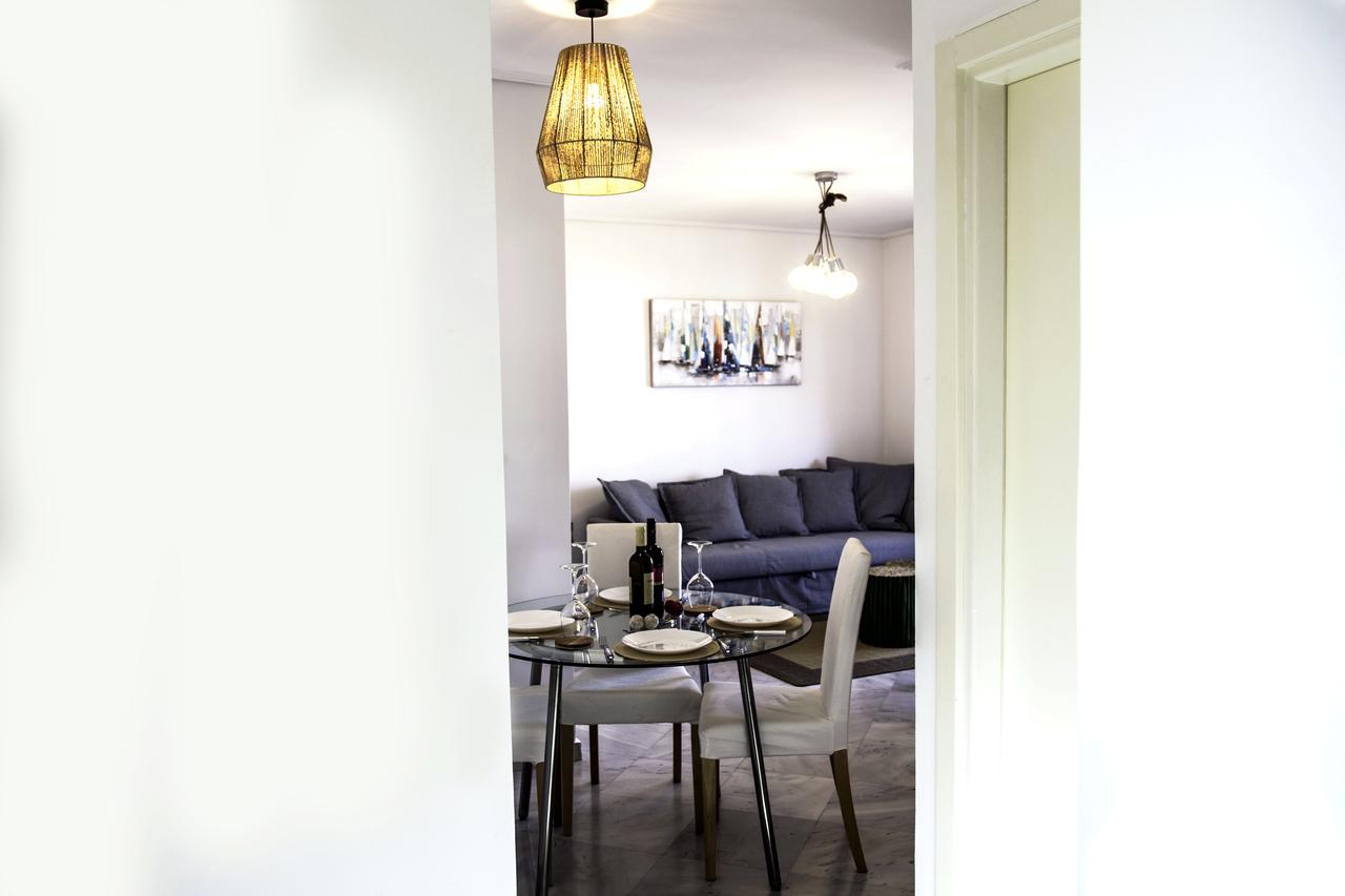 Boutique52 Luxury Apartments Ateny Zewnętrze zdjęcie