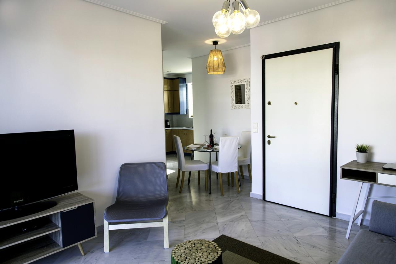 Boutique52 Luxury Apartments Ateny Zewnętrze zdjęcie