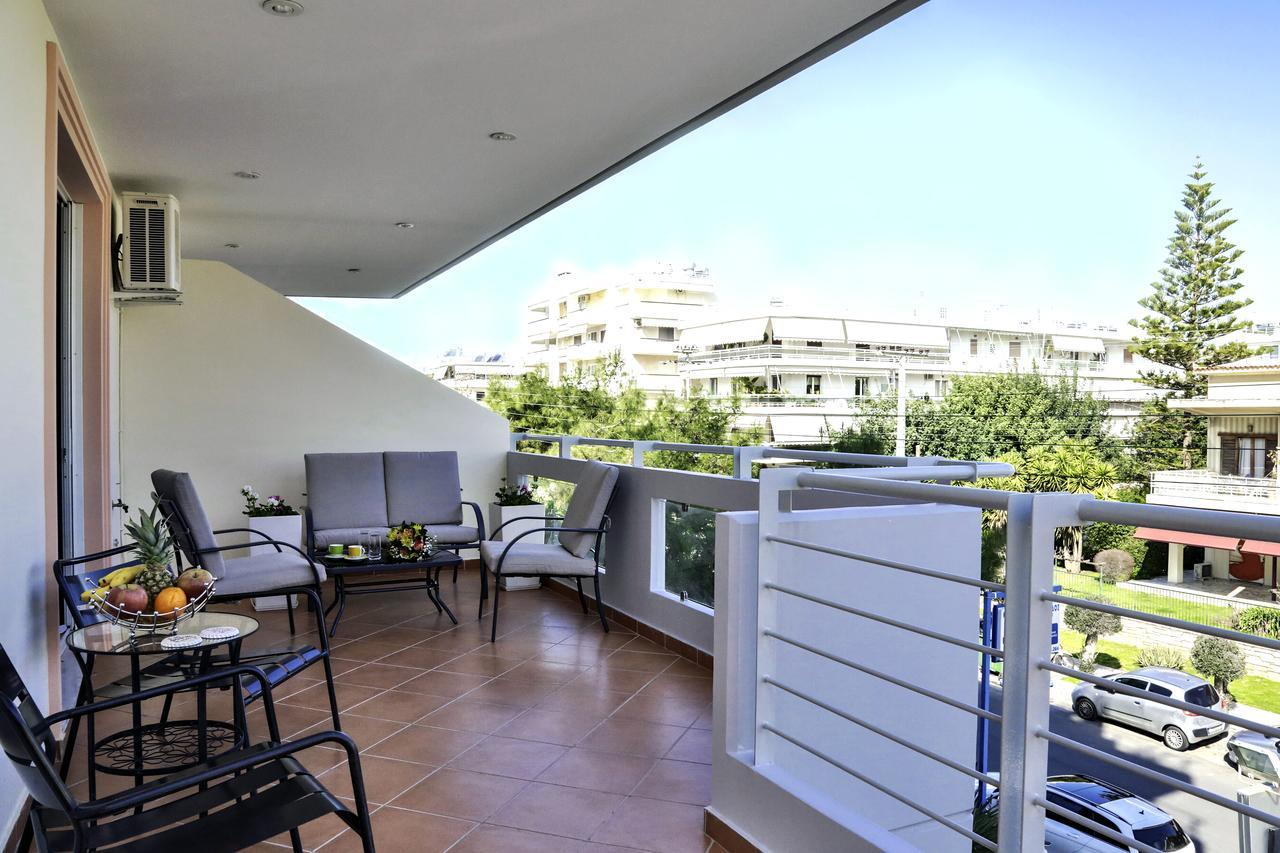 Boutique52 Luxury Apartments Ateny Zewnętrze zdjęcie