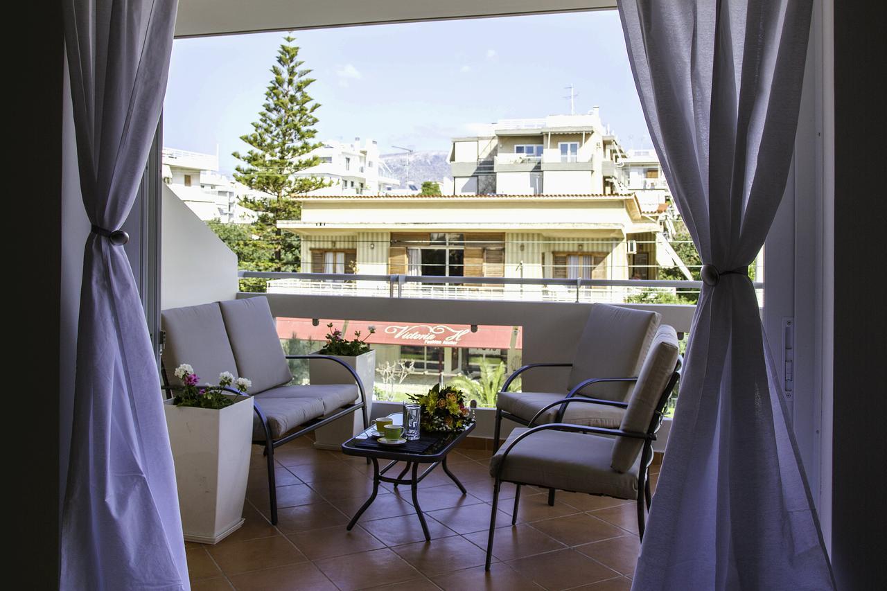 Boutique52 Luxury Apartments Ateny Zewnętrze zdjęcie