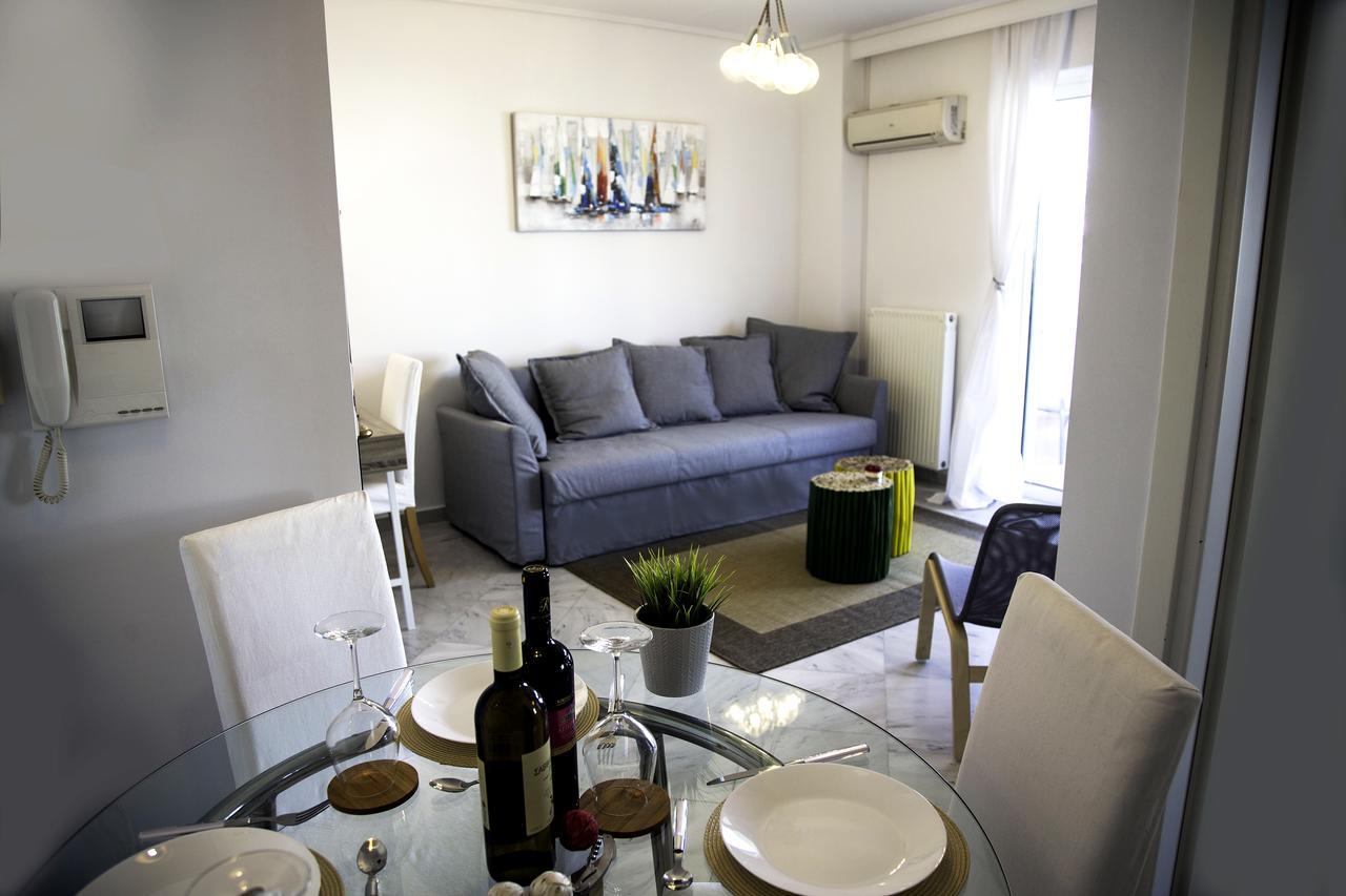 Boutique52 Luxury Apartments Ateny Zewnętrze zdjęcie