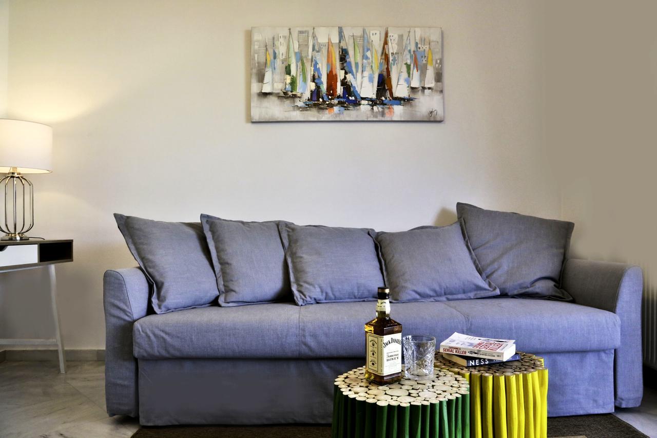 Boutique52 Luxury Apartments Ateny Zewnętrze zdjęcie