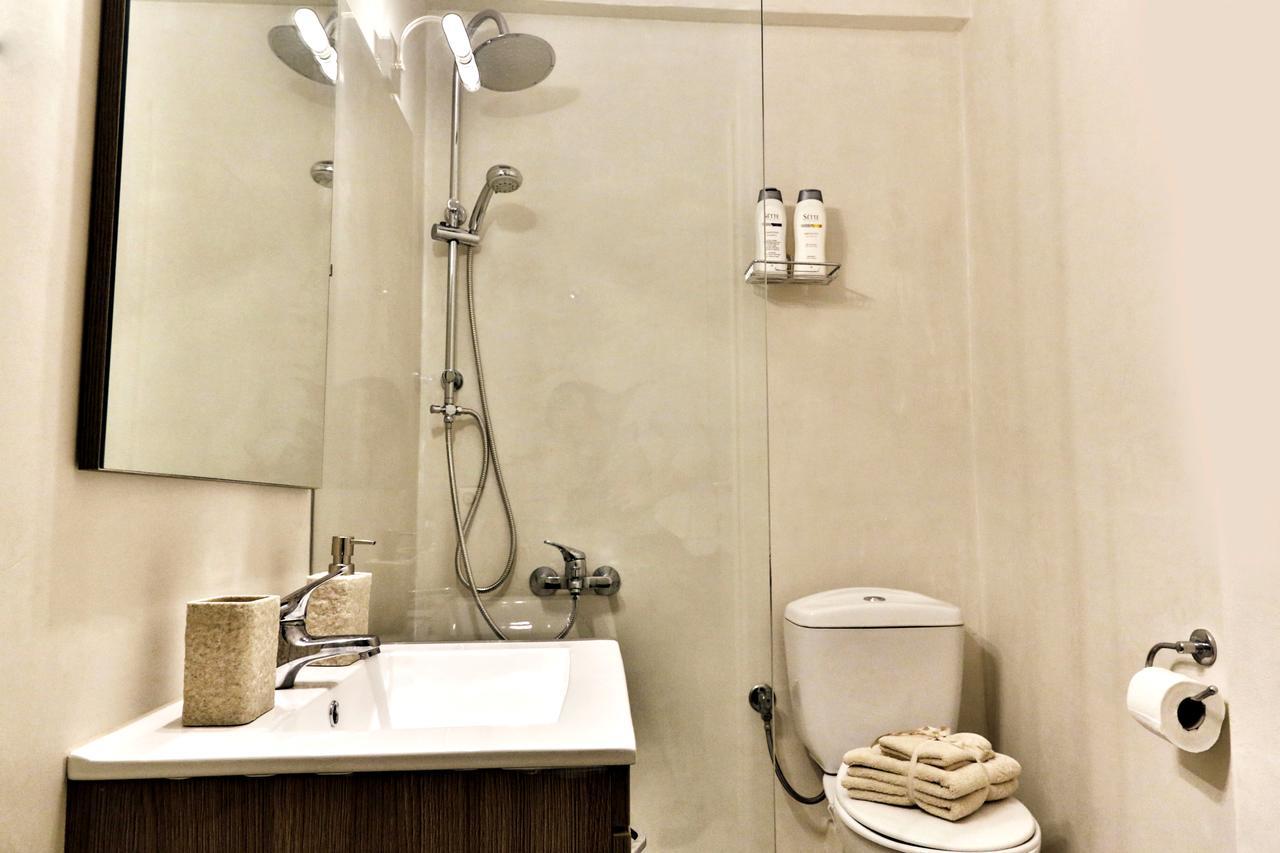 Boutique52 Luxury Apartments Ateny Zewnętrze zdjęcie