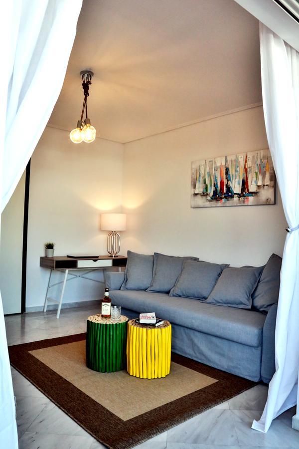 Boutique52 Luxury Apartments Ateny Zewnętrze zdjęcie