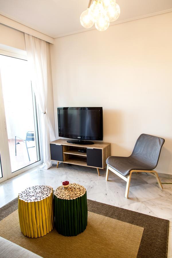 Boutique52 Luxury Apartments Ateny Zewnętrze zdjęcie